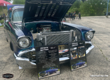 57 Bel Air Show Boards