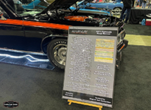 Road Runner Car Show Board